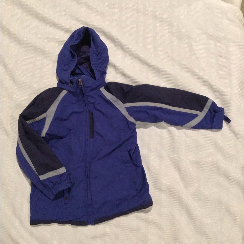 L.L. Bean hooded jacket
